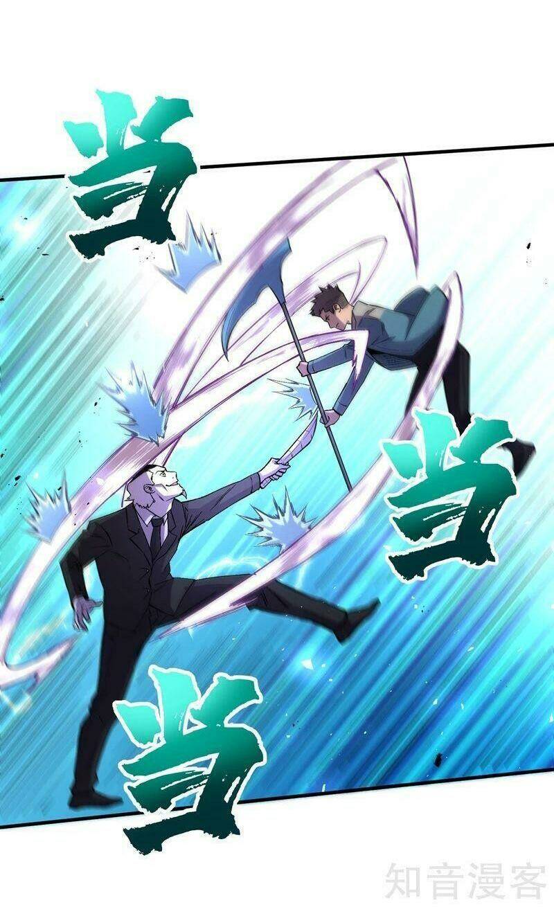 Vào Ngày Tận Thế Nhặt Được Hệ Thống Chapter 82 - Trang 2