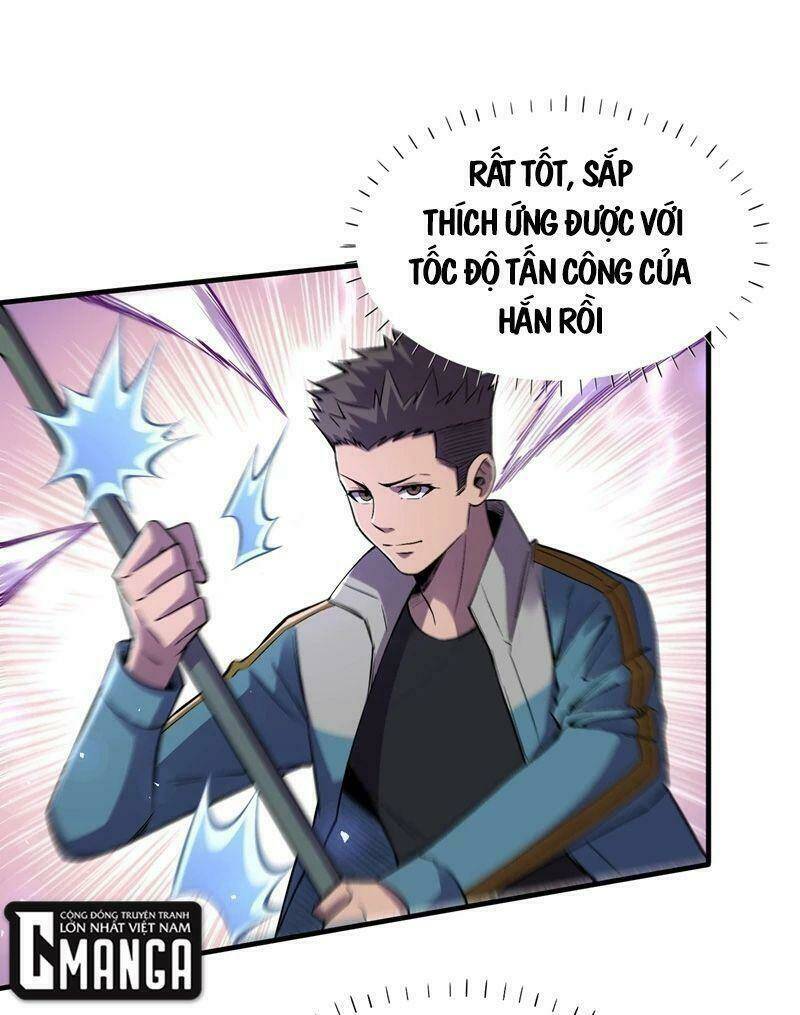 Vào Ngày Tận Thế Nhặt Được Hệ Thống Chapter 82 - Trang 2