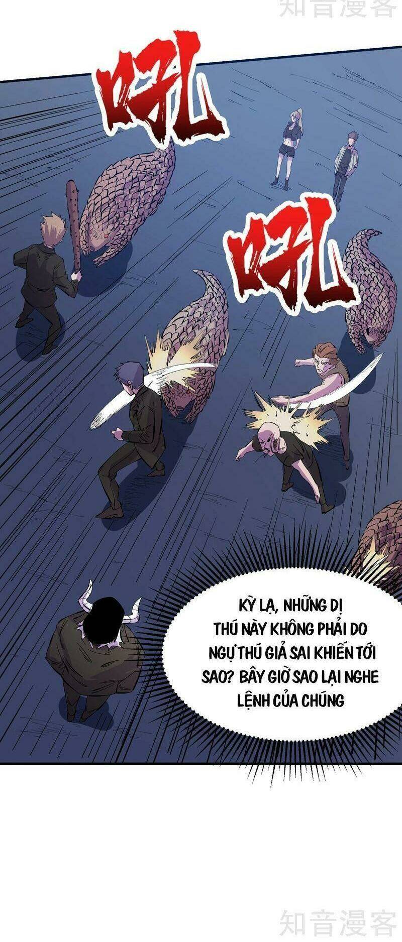 Vào Ngày Tận Thế Nhặt Được Hệ Thống Chapter 82 - Trang 2