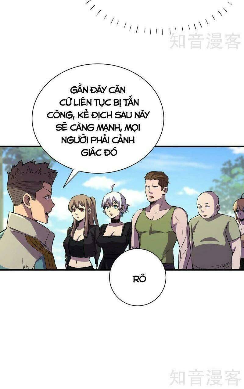 Vào Ngày Tận Thế Nhặt Được Hệ Thống Chapter 83 - Trang 2