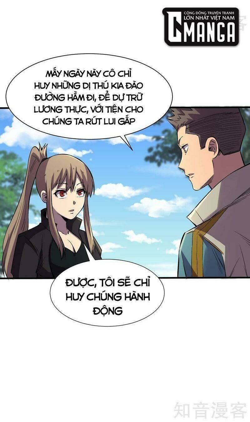 Vào Ngày Tận Thế Nhặt Được Hệ Thống Chapter 83 - Trang 2