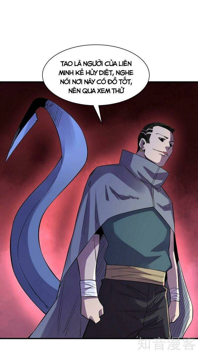 Vào Ngày Tận Thế Nhặt Được Hệ Thống Chapter 83 - Trang 2