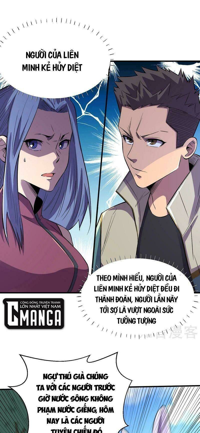 Vào Ngày Tận Thế Nhặt Được Hệ Thống Chapter 83 - Trang 2