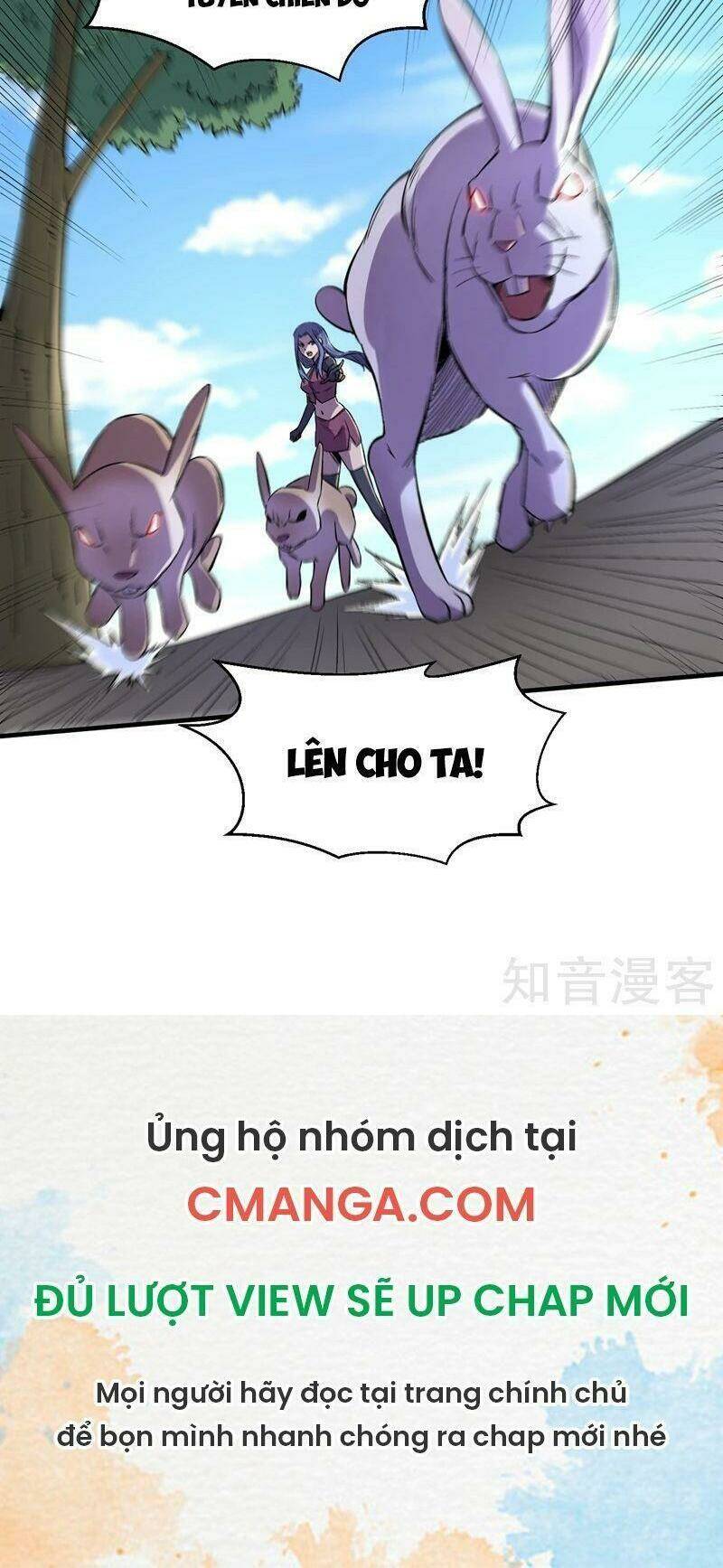 Vào Ngày Tận Thế Nhặt Được Hệ Thống Chapter 83 - Trang 2