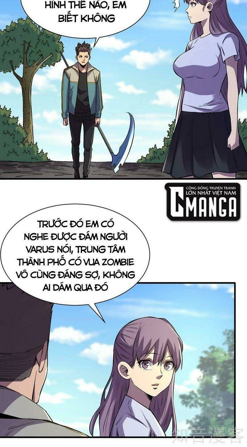 Vào Ngày Tận Thế Nhặt Được Hệ Thống Chapter 83 - Trang 2