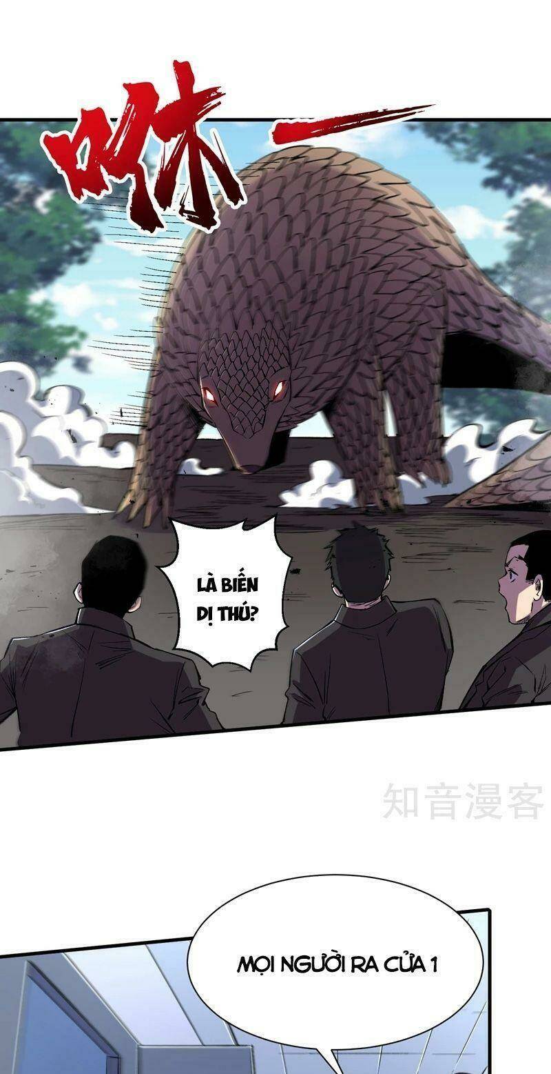Vào Ngày Tận Thế Nhặt Được Hệ Thống Chapter 84 - Trang 2