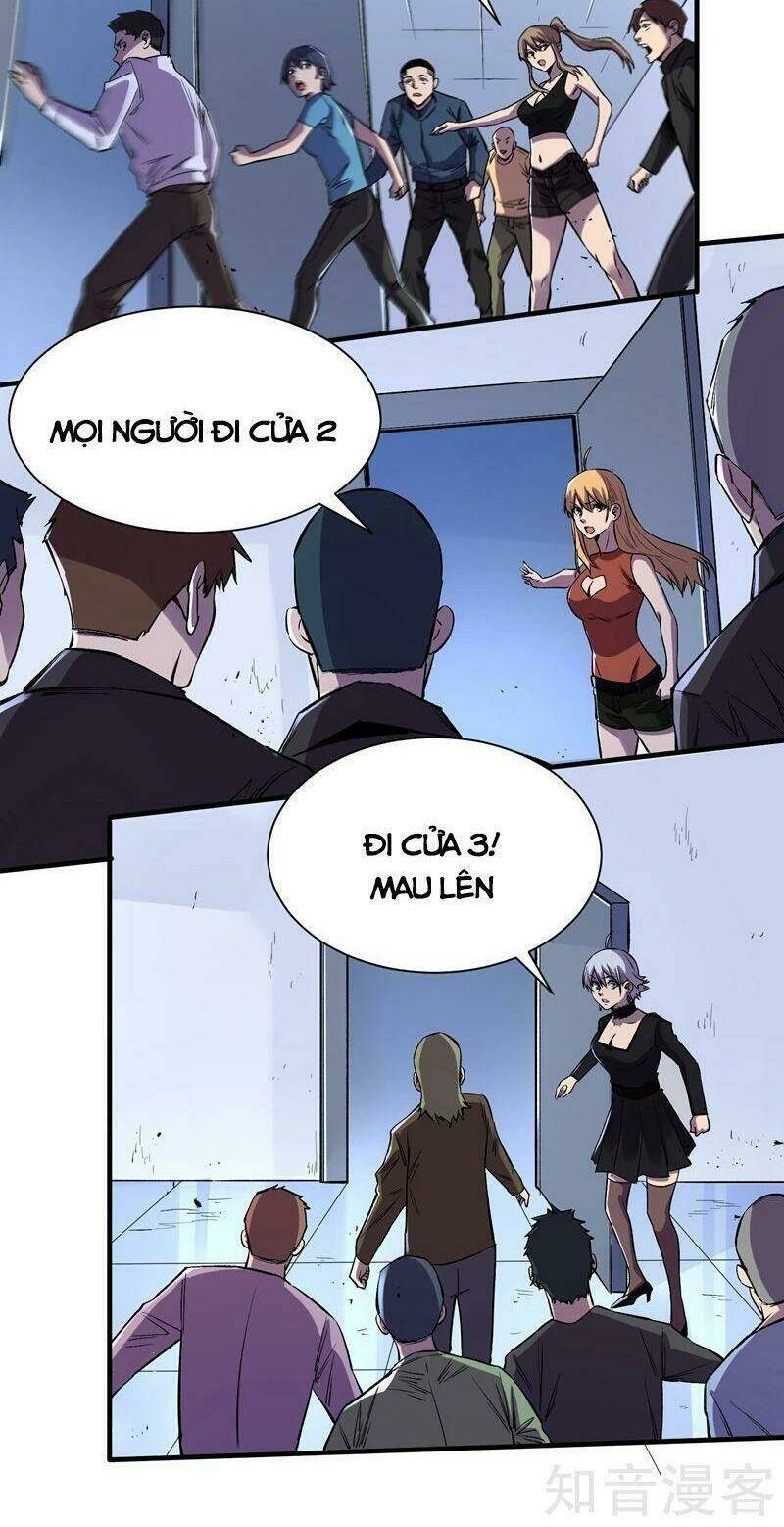 Vào Ngày Tận Thế Nhặt Được Hệ Thống Chapter 84 - Trang 2