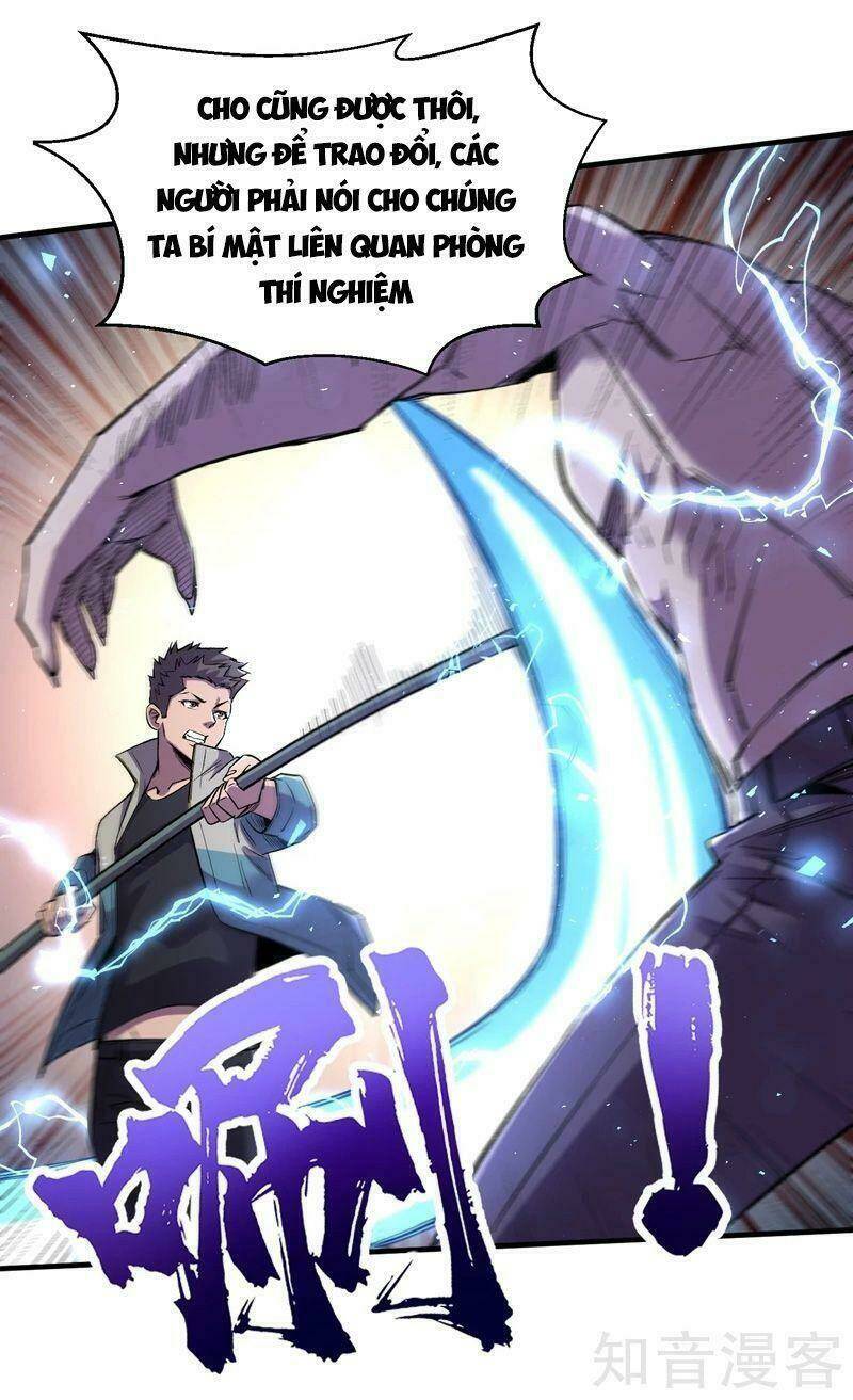 Vào Ngày Tận Thế Nhặt Được Hệ Thống Chapter 84 - Trang 2