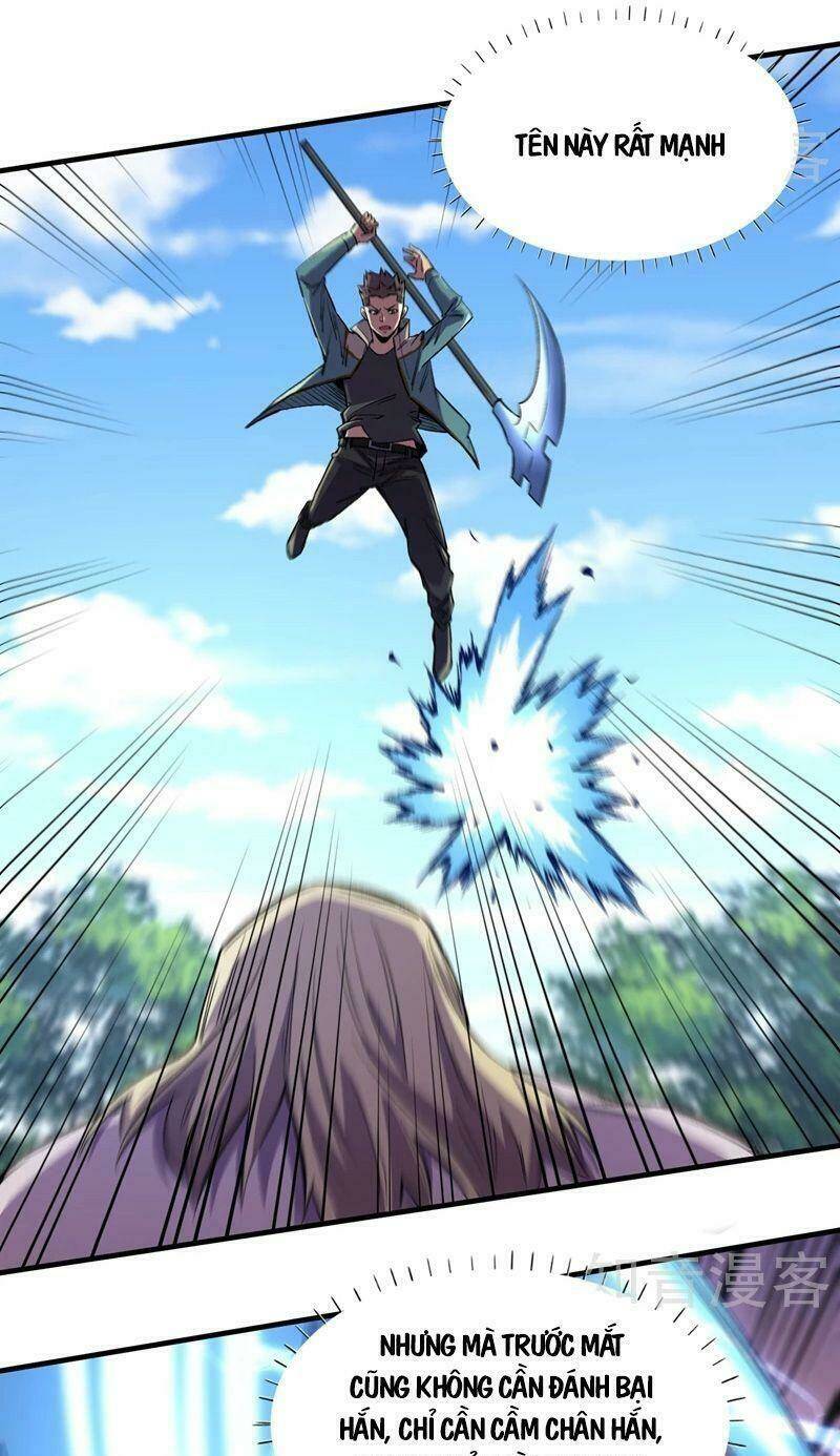 Vào Ngày Tận Thế Nhặt Được Hệ Thống Chapter 84 - Trang 2