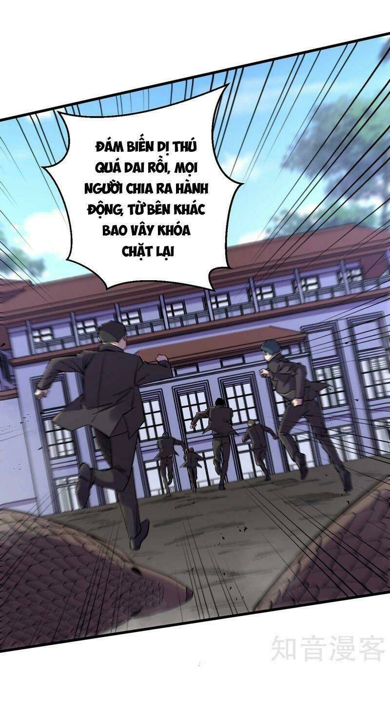 Vào Ngày Tận Thế Nhặt Được Hệ Thống Chapter 84 - Trang 2