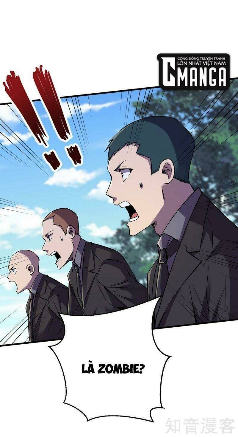 Vào Ngày Tận Thế Nhặt Được Hệ Thống Chapter 84 - Trang 2