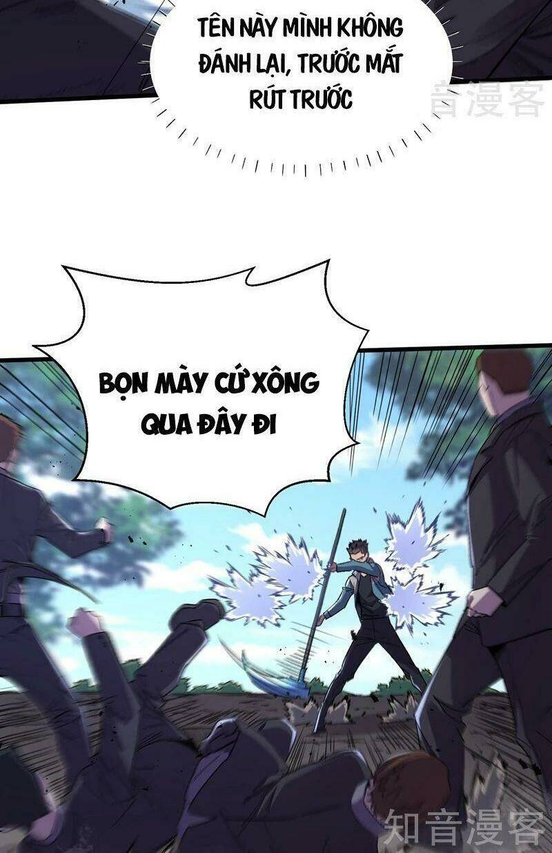 Vào Ngày Tận Thế Nhặt Được Hệ Thống Chapter 84 - Trang 2