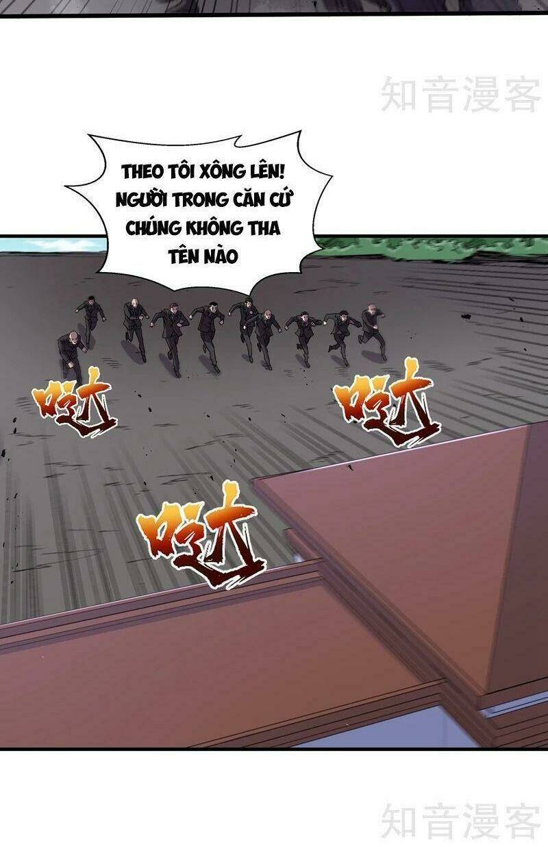 Vào Ngày Tận Thế Nhặt Được Hệ Thống Chapter 84 - Trang 2