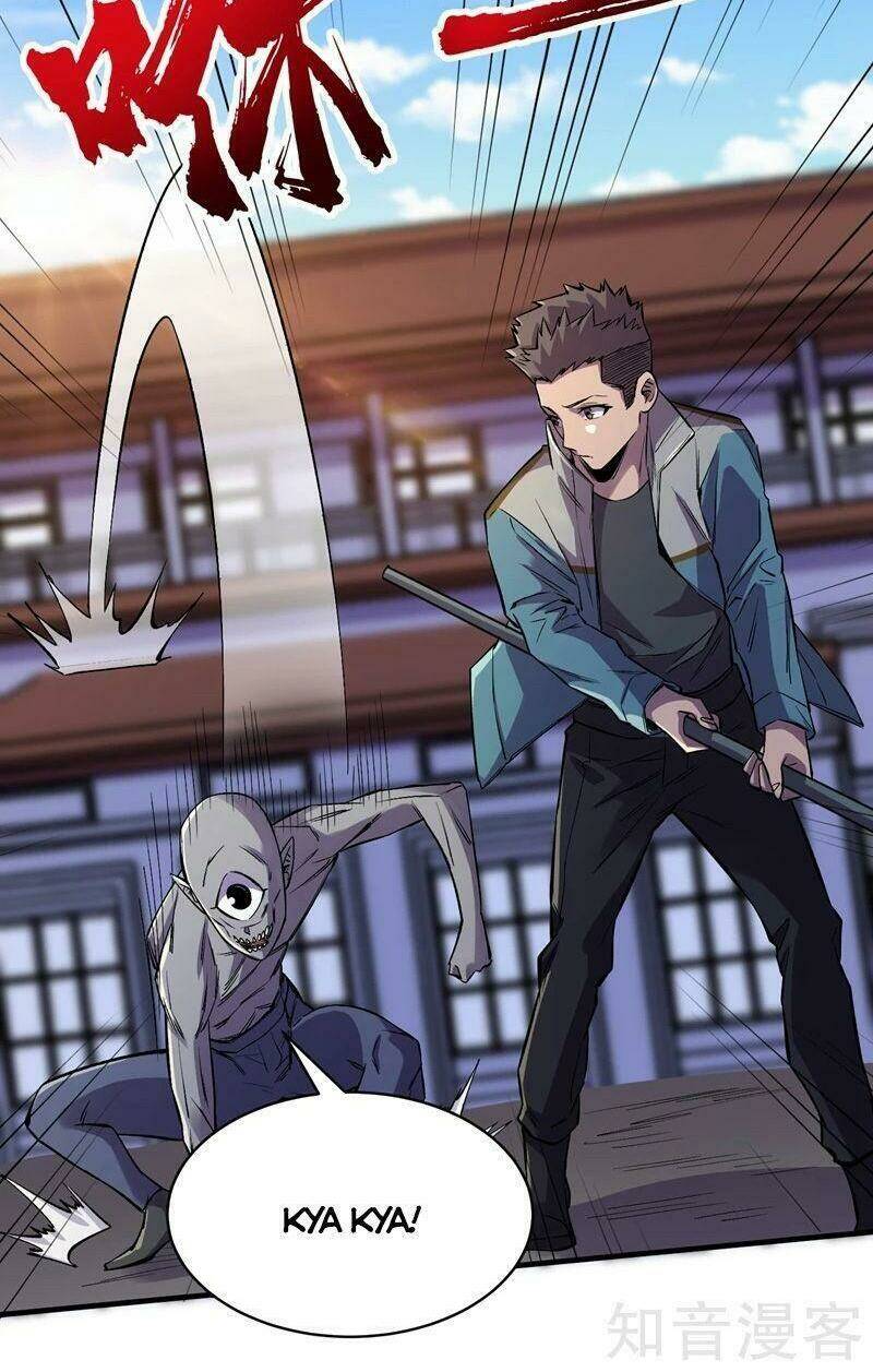 Vào Ngày Tận Thế Nhặt Được Hệ Thống Chapter 85 - Trang 2