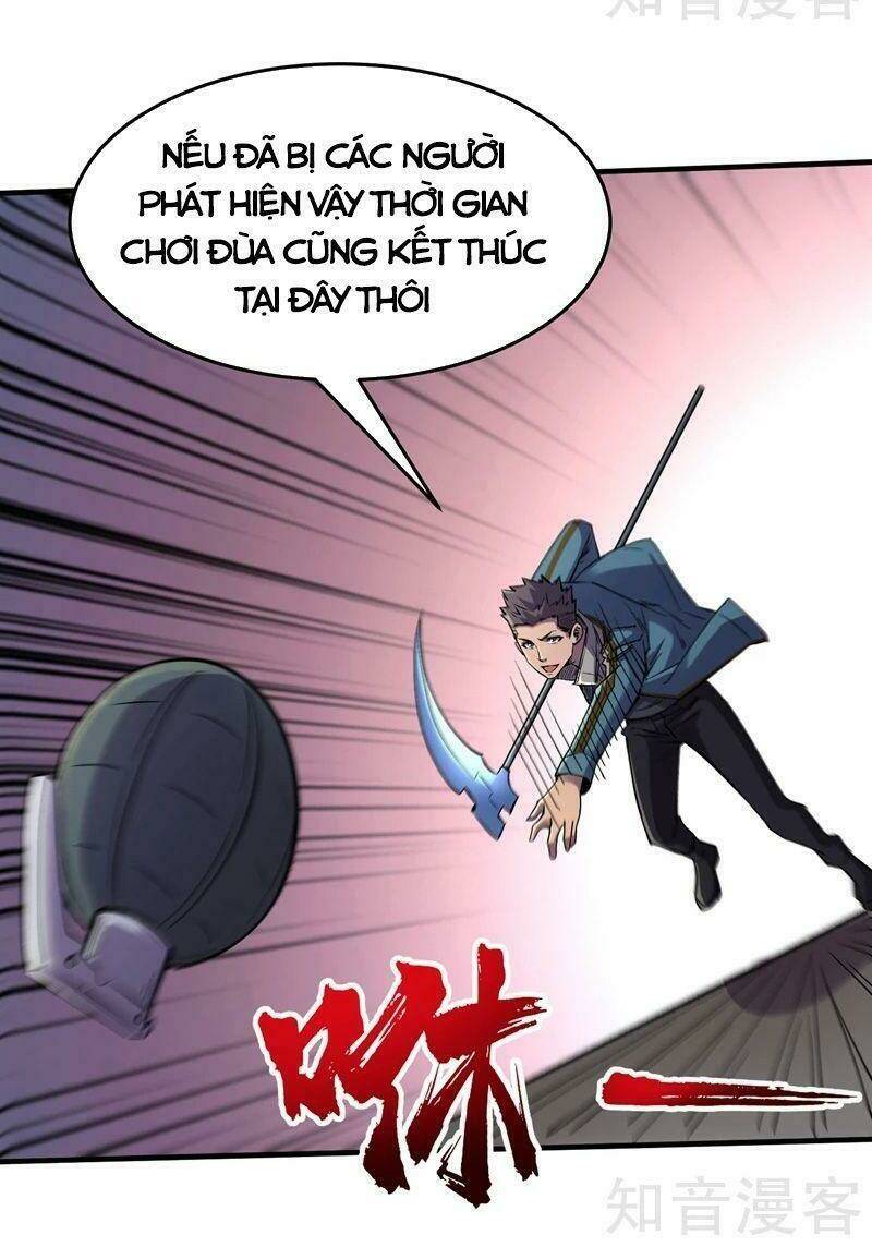 Vào Ngày Tận Thế Nhặt Được Hệ Thống Chapter 85 - Trang 2