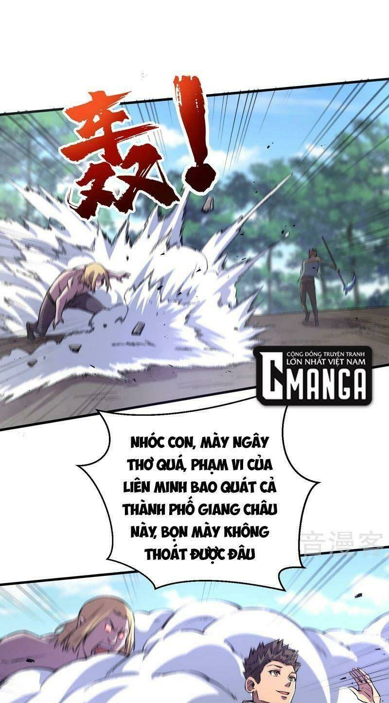 Vào Ngày Tận Thế Nhặt Được Hệ Thống Chapter 85 - Trang 2