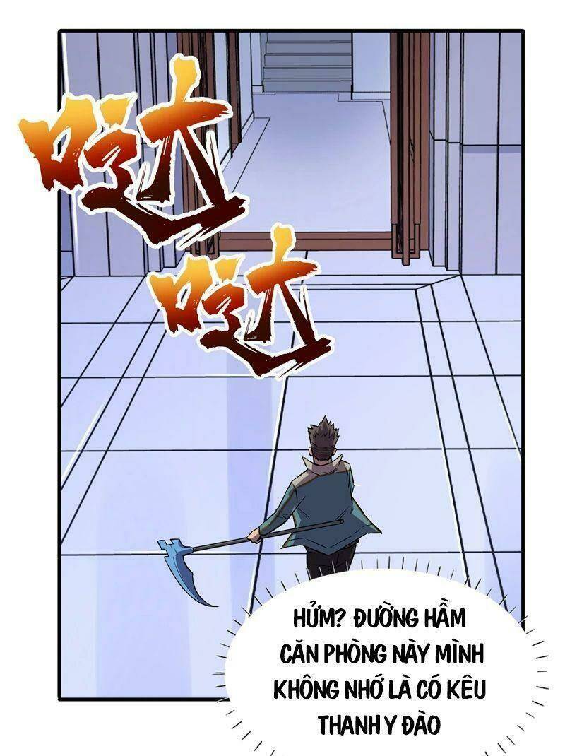 Vào Ngày Tận Thế Nhặt Được Hệ Thống Chapter 85 - Trang 2