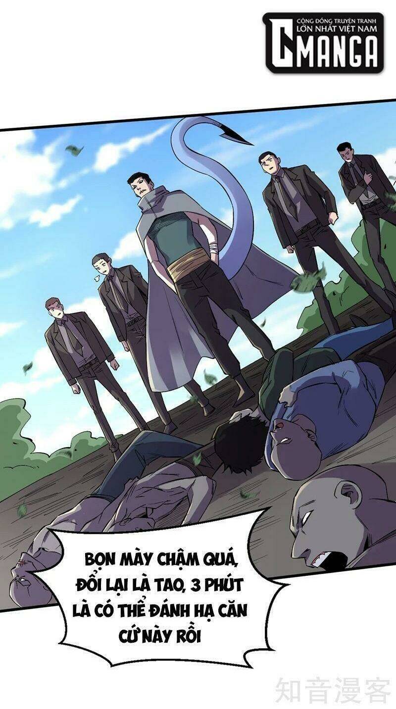 Vào Ngày Tận Thế Nhặt Được Hệ Thống Chapter 85 - Trang 2