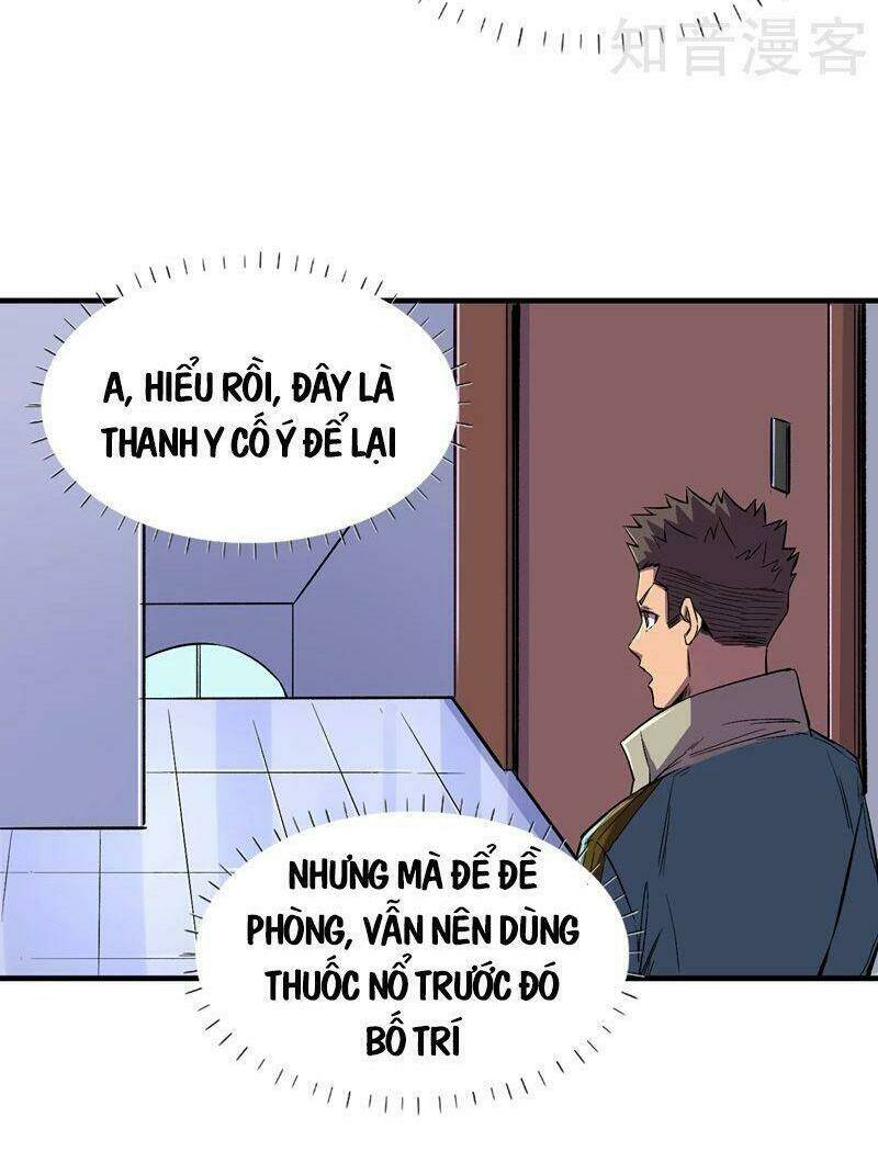 Vào Ngày Tận Thế Nhặt Được Hệ Thống Chapter 85 - Trang 2