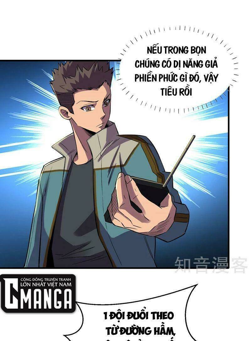 Vào Ngày Tận Thế Nhặt Được Hệ Thống Chapter 85 - Trang 2