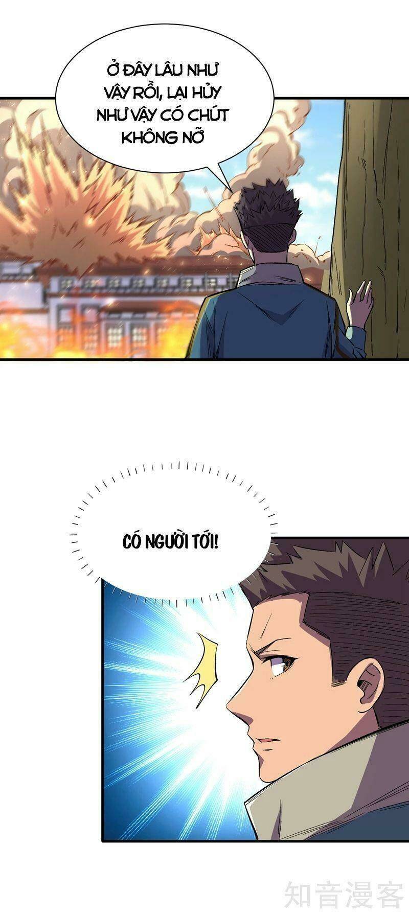 Vào Ngày Tận Thế Nhặt Được Hệ Thống Chapter 85 - Trang 2