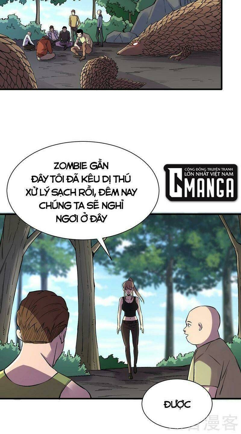 Vào Ngày Tận Thế Nhặt Được Hệ Thống Chapter 85 - Trang 2