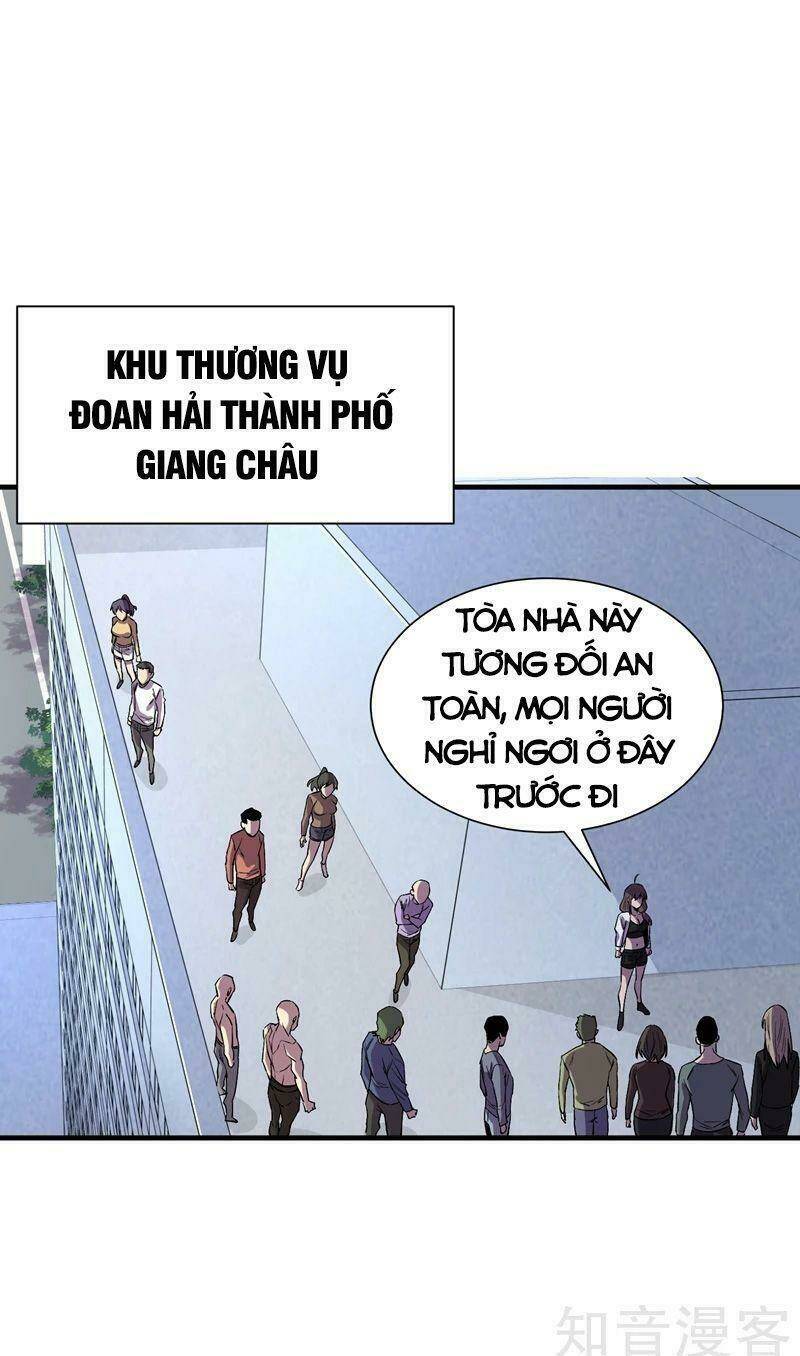 Vào Ngày Tận Thế Nhặt Được Hệ Thống Chapter 85 - Trang 2