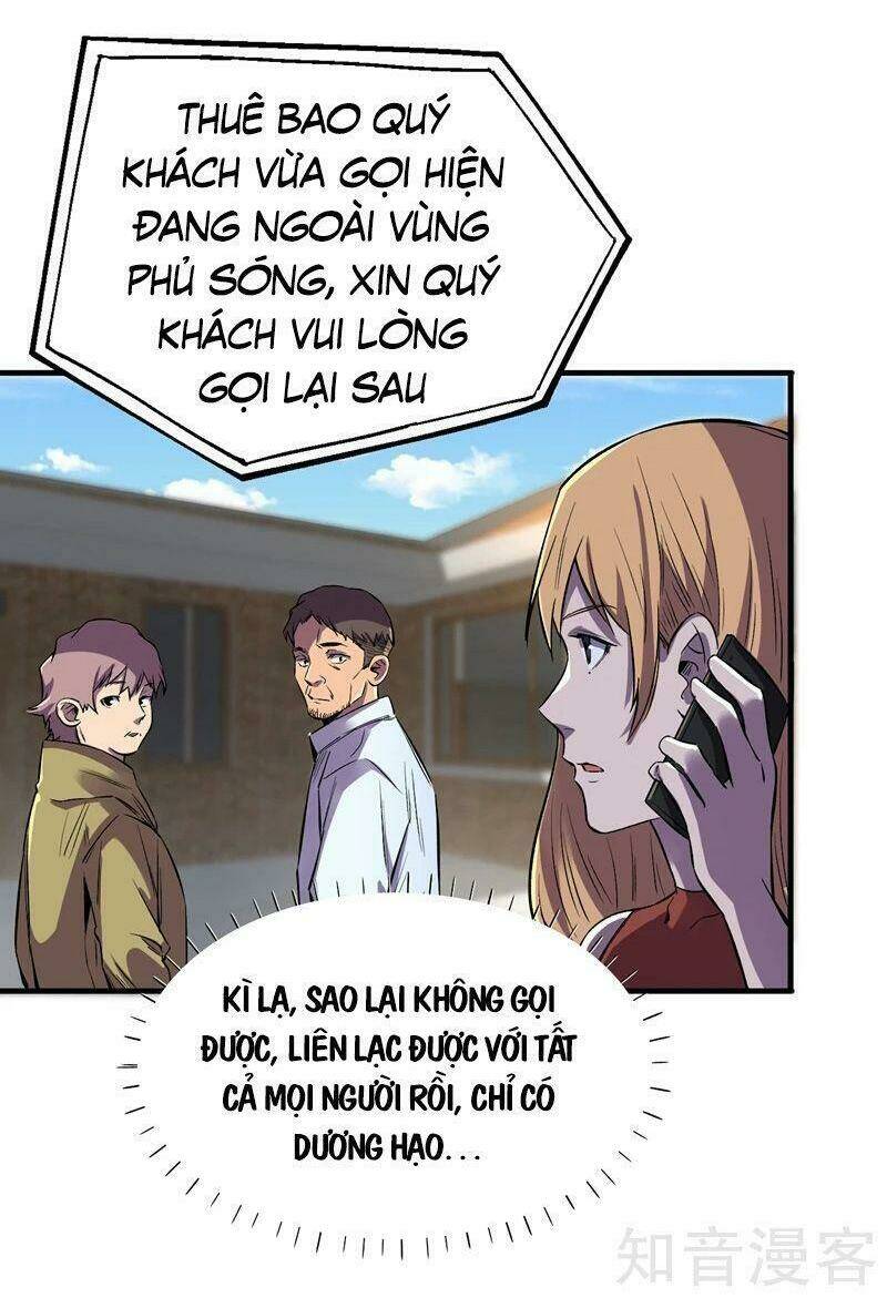 Vào Ngày Tận Thế Nhặt Được Hệ Thống Chapter 85 - Trang 2