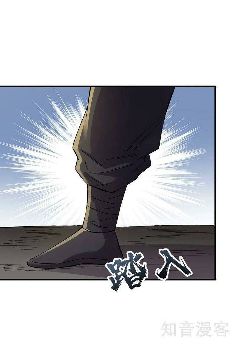 Vào Ngày Tận Thế Nhặt Được Hệ Thống Chapter 85 - Trang 2