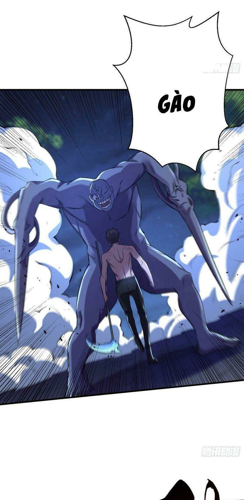 Vào Ngày Tận Thế Nhặt Được Hệ Thống Chapter 86 - Trang 2