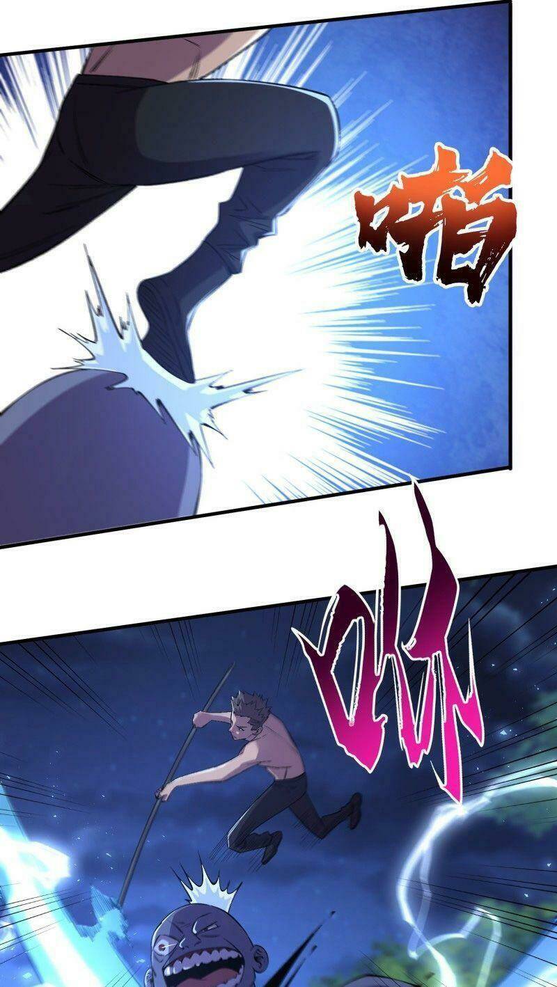 Vào Ngày Tận Thế Nhặt Được Hệ Thống Chapter 86 - Trang 2