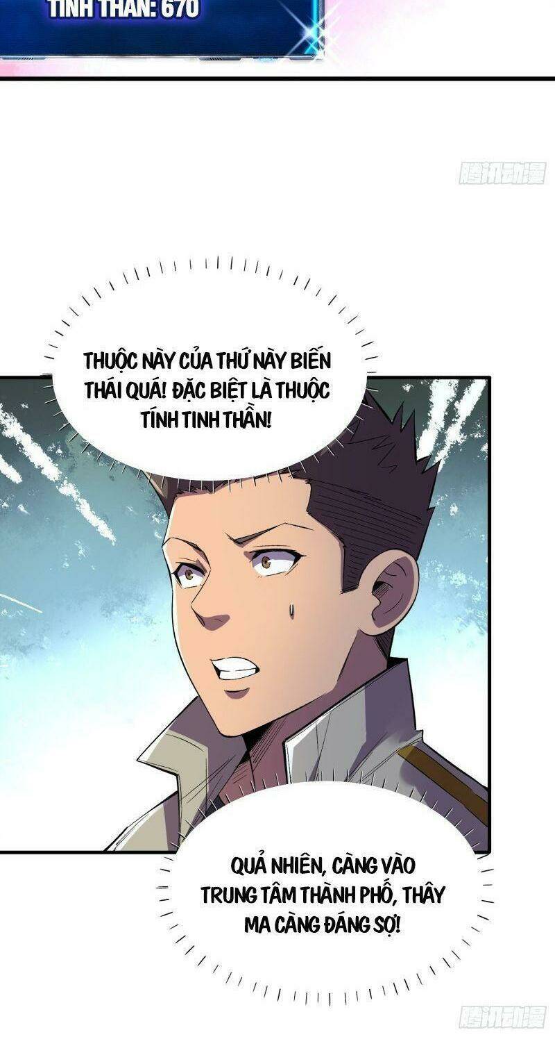 Vào Ngày Tận Thế Nhặt Được Hệ Thống Chapter 88 - Trang 2