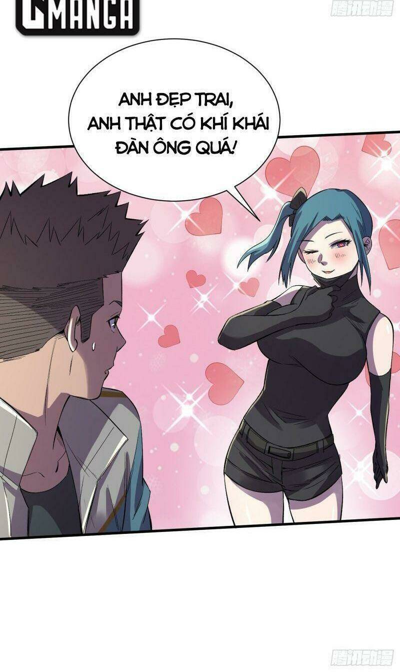 Vào Ngày Tận Thế Nhặt Được Hệ Thống Chapter 88 - Trang 2