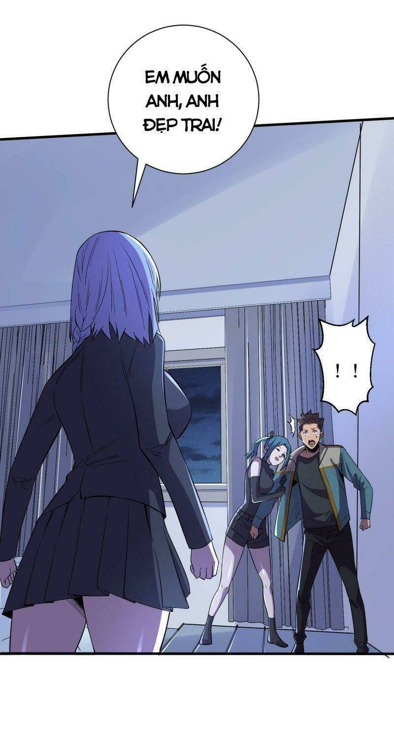 Vào Ngày Tận Thế Nhặt Được Hệ Thống Chapter 88 - Trang 2