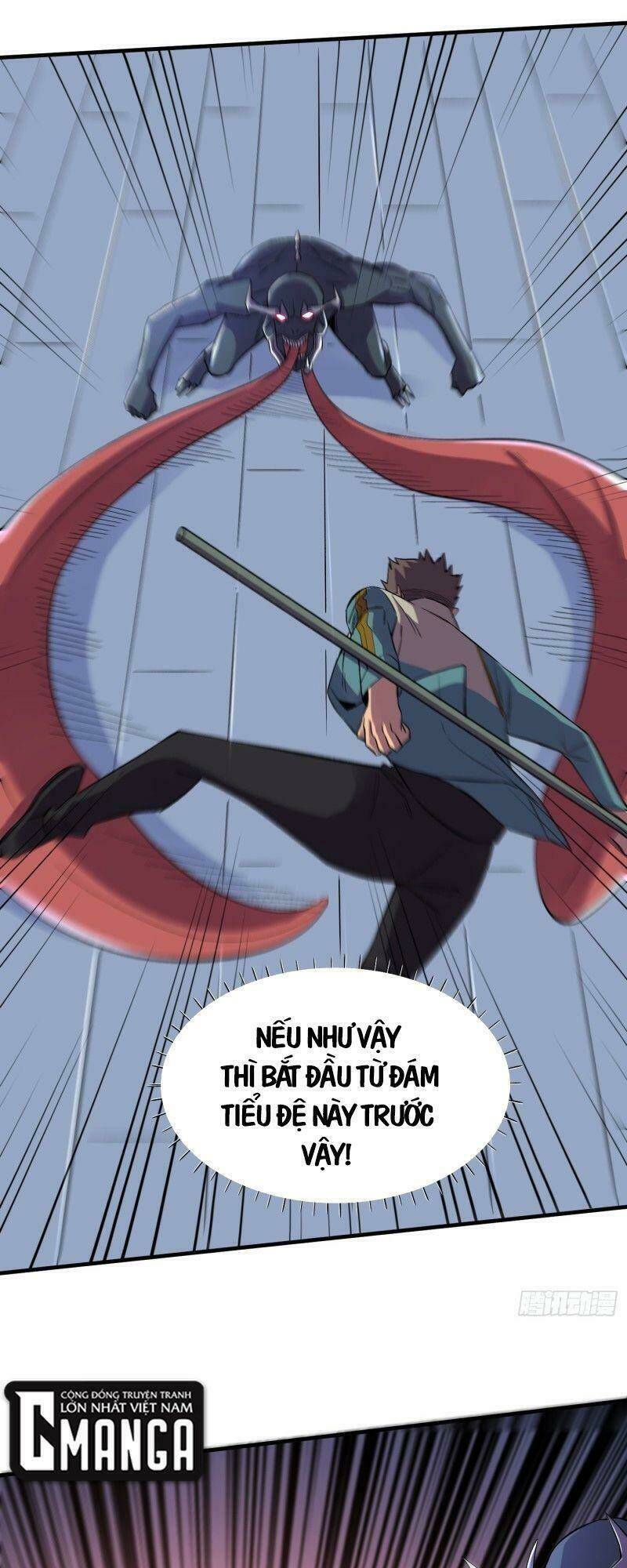 Vào Ngày Tận Thế Nhặt Được Hệ Thống Chapter 88 - Trang 2