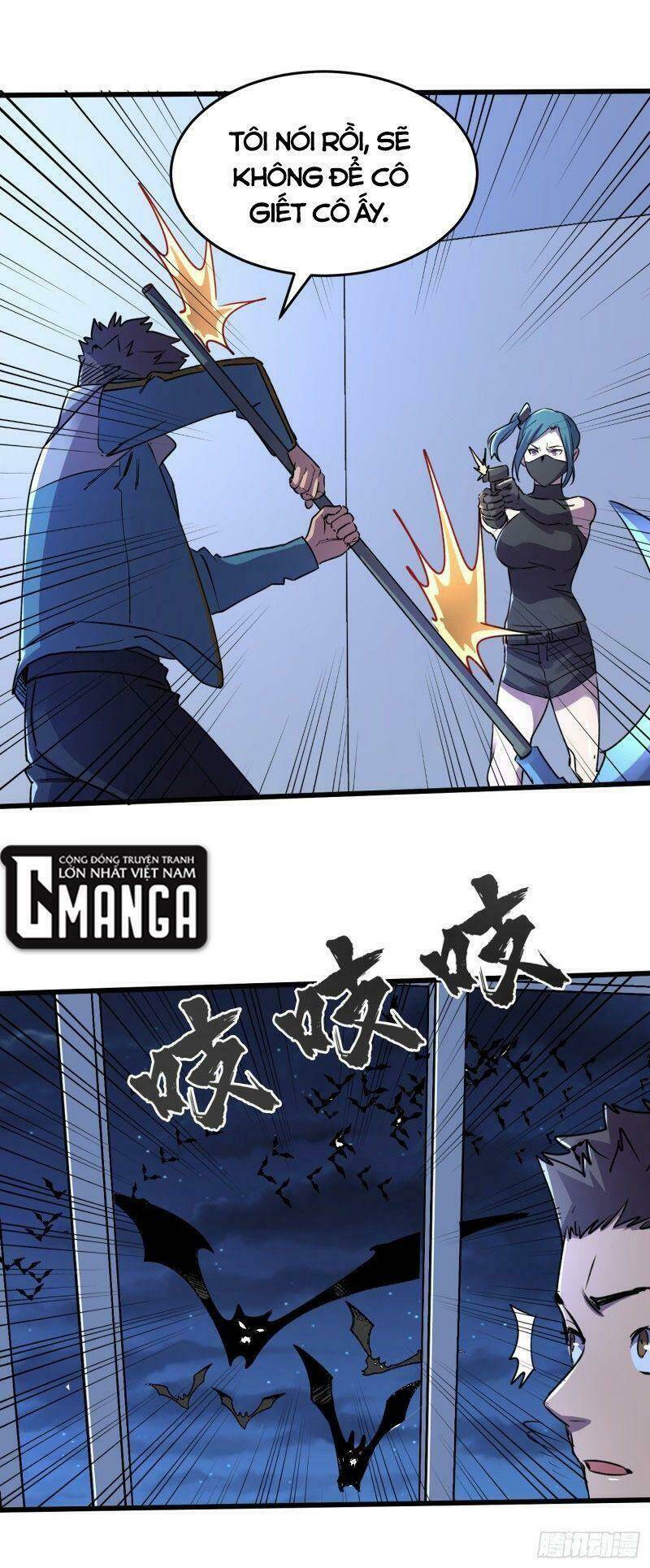 Vào Ngày Tận Thế Nhặt Được Hệ Thống Chapter 88 - Trang 2