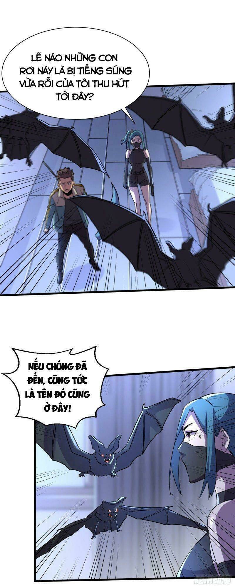 Vào Ngày Tận Thế Nhặt Được Hệ Thống Chapter 88 - Trang 2