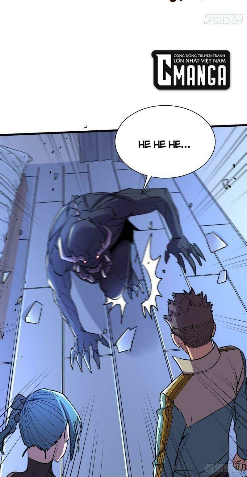 Vào Ngày Tận Thế Nhặt Được Hệ Thống Chapter 88 - Trang 2