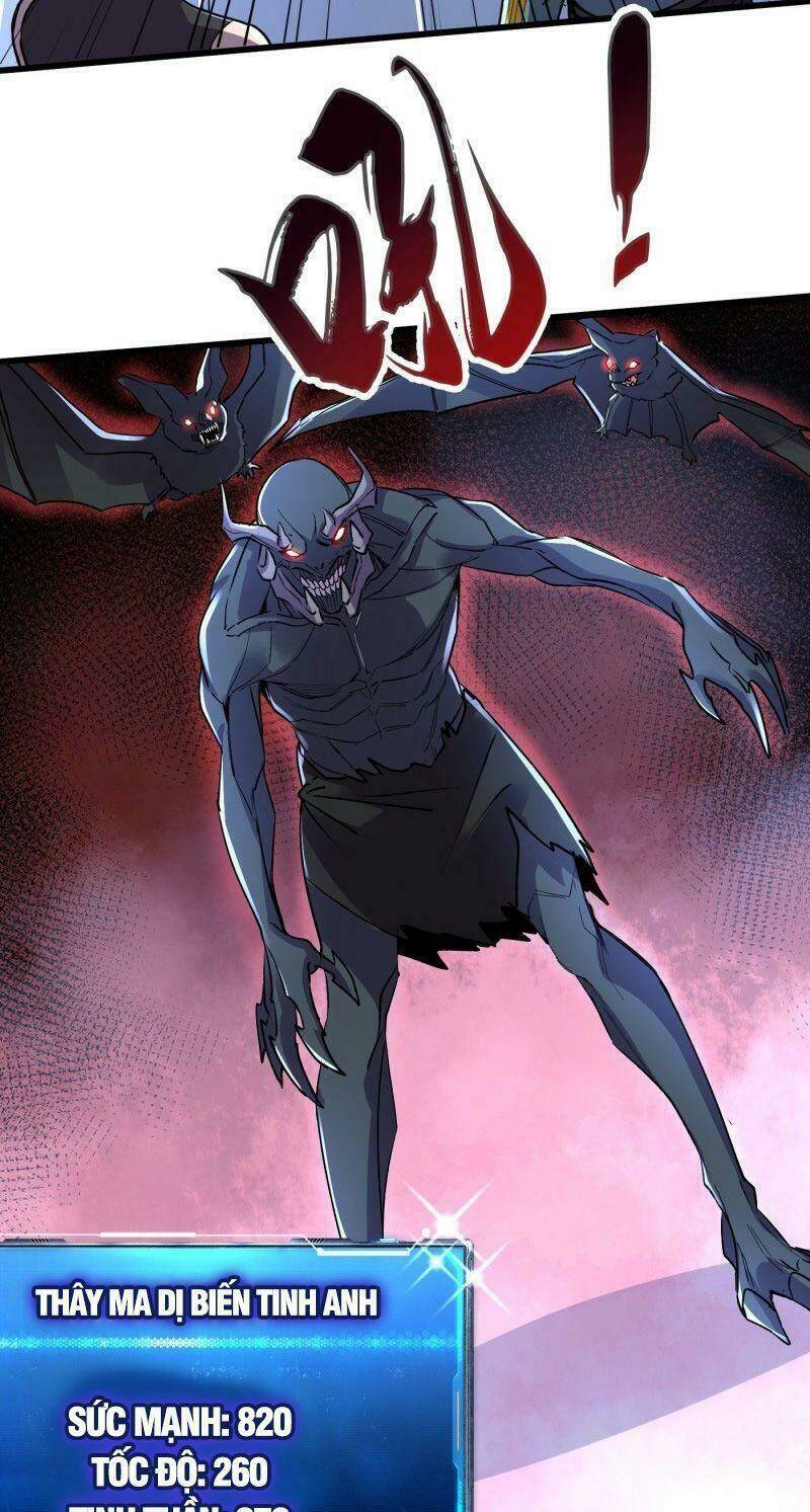 Vào Ngày Tận Thế Nhặt Được Hệ Thống Chapter 88 - Trang 2