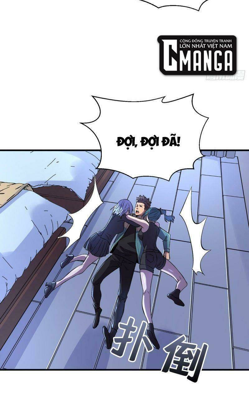 Vào Ngày Tận Thế Nhặt Được Hệ Thống Chapter 89 - Trang 2