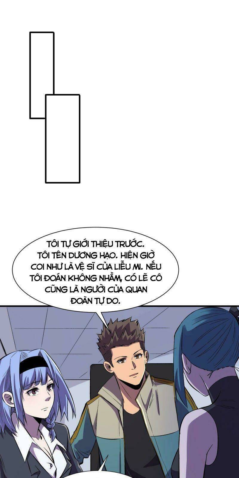 Vào Ngày Tận Thế Nhặt Được Hệ Thống Chapter 89 - Trang 2