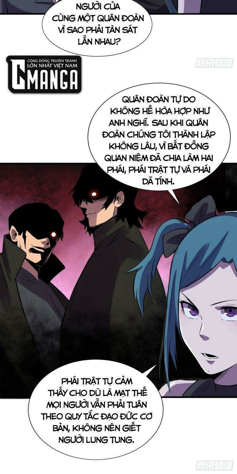 Vào Ngày Tận Thế Nhặt Được Hệ Thống Chapter 89 - Trang 2