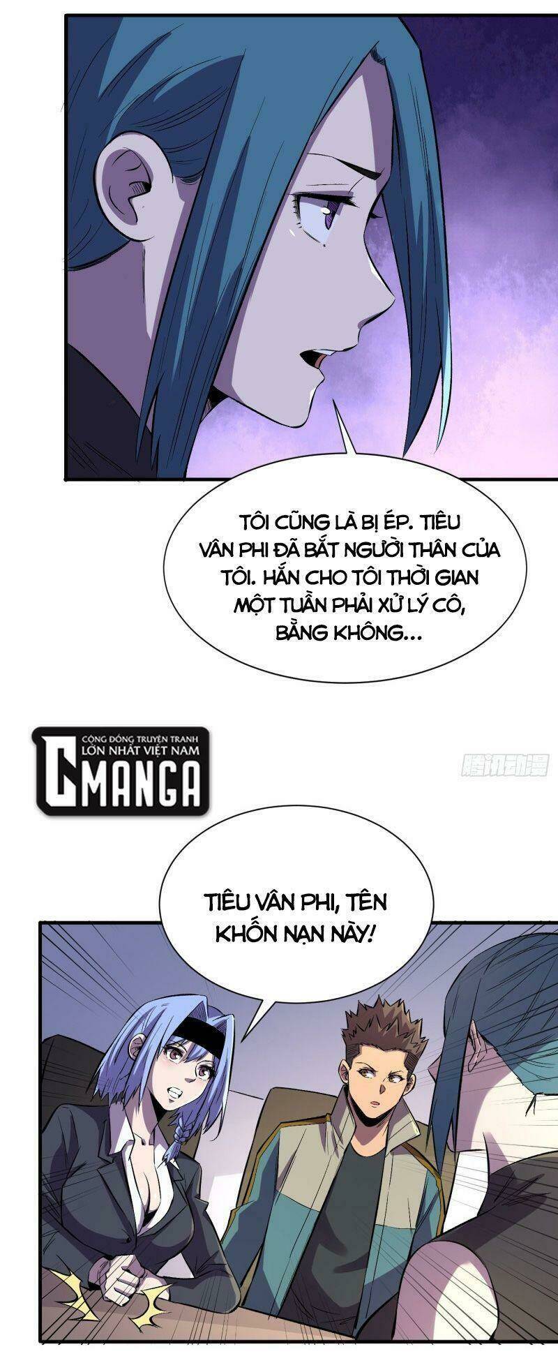 Vào Ngày Tận Thế Nhặt Được Hệ Thống Chapter 89 - Trang 2