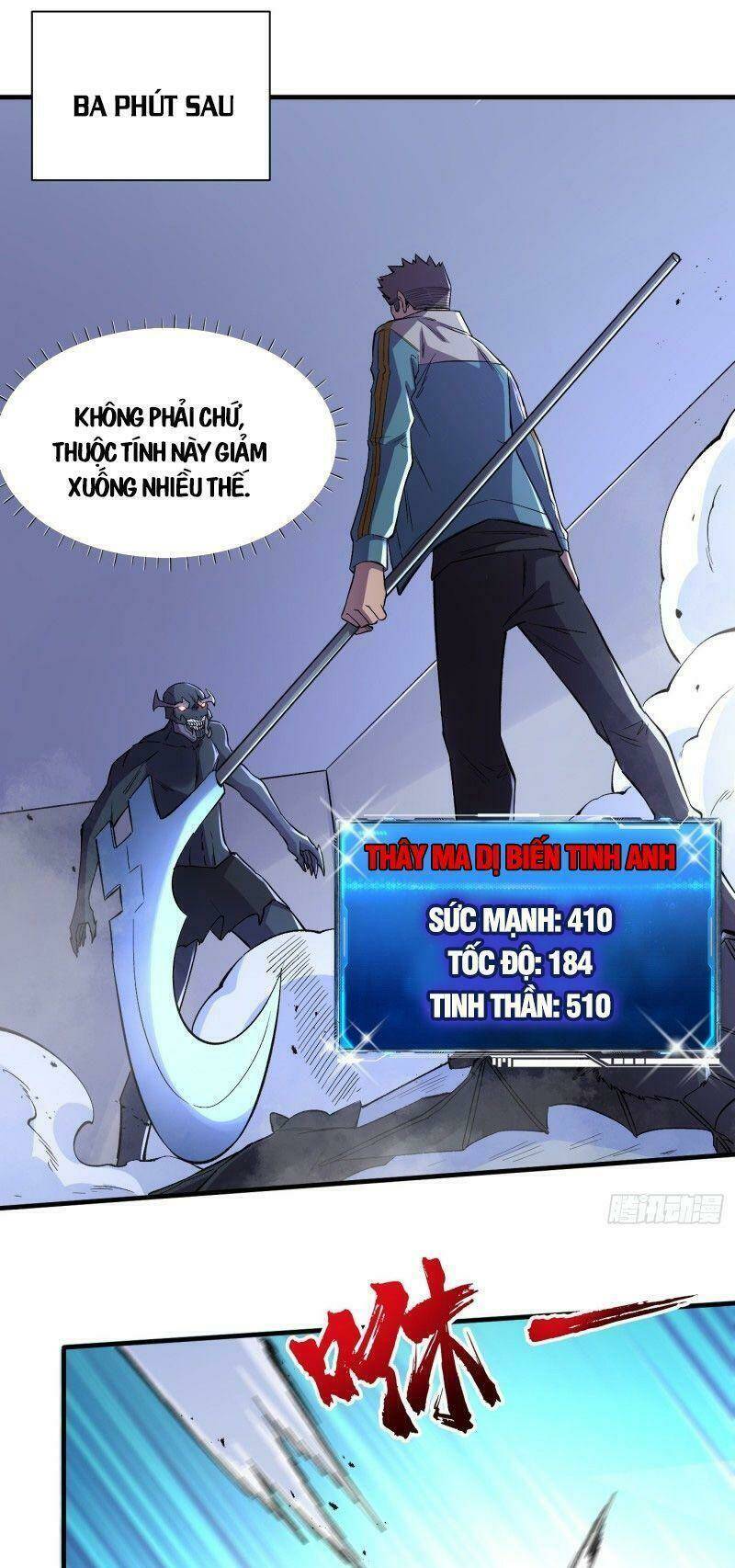 Vào Ngày Tận Thế Nhặt Được Hệ Thống Chapter 89 - Trang 2