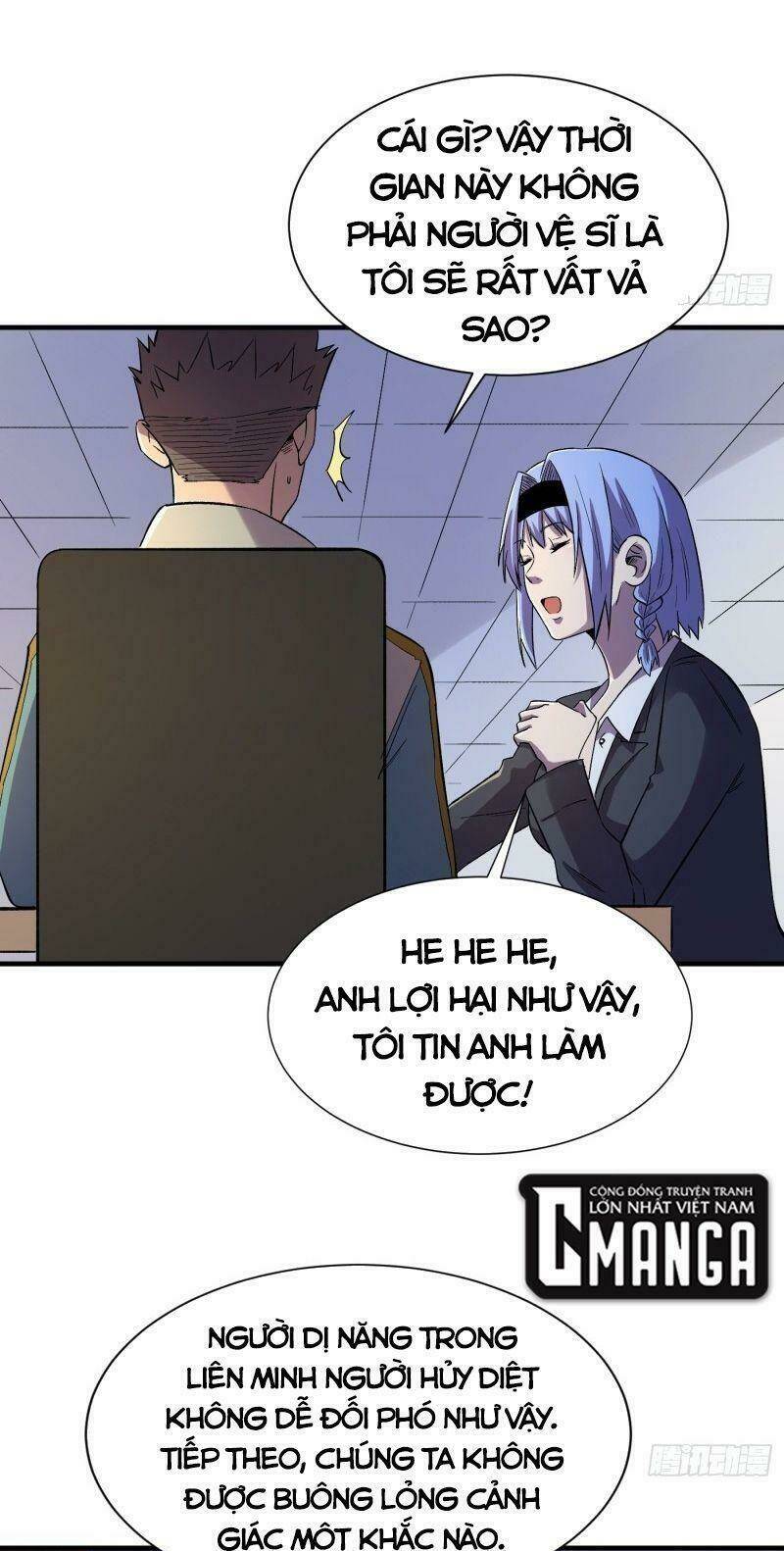 Vào Ngày Tận Thế Nhặt Được Hệ Thống Chapter 89 - Trang 2