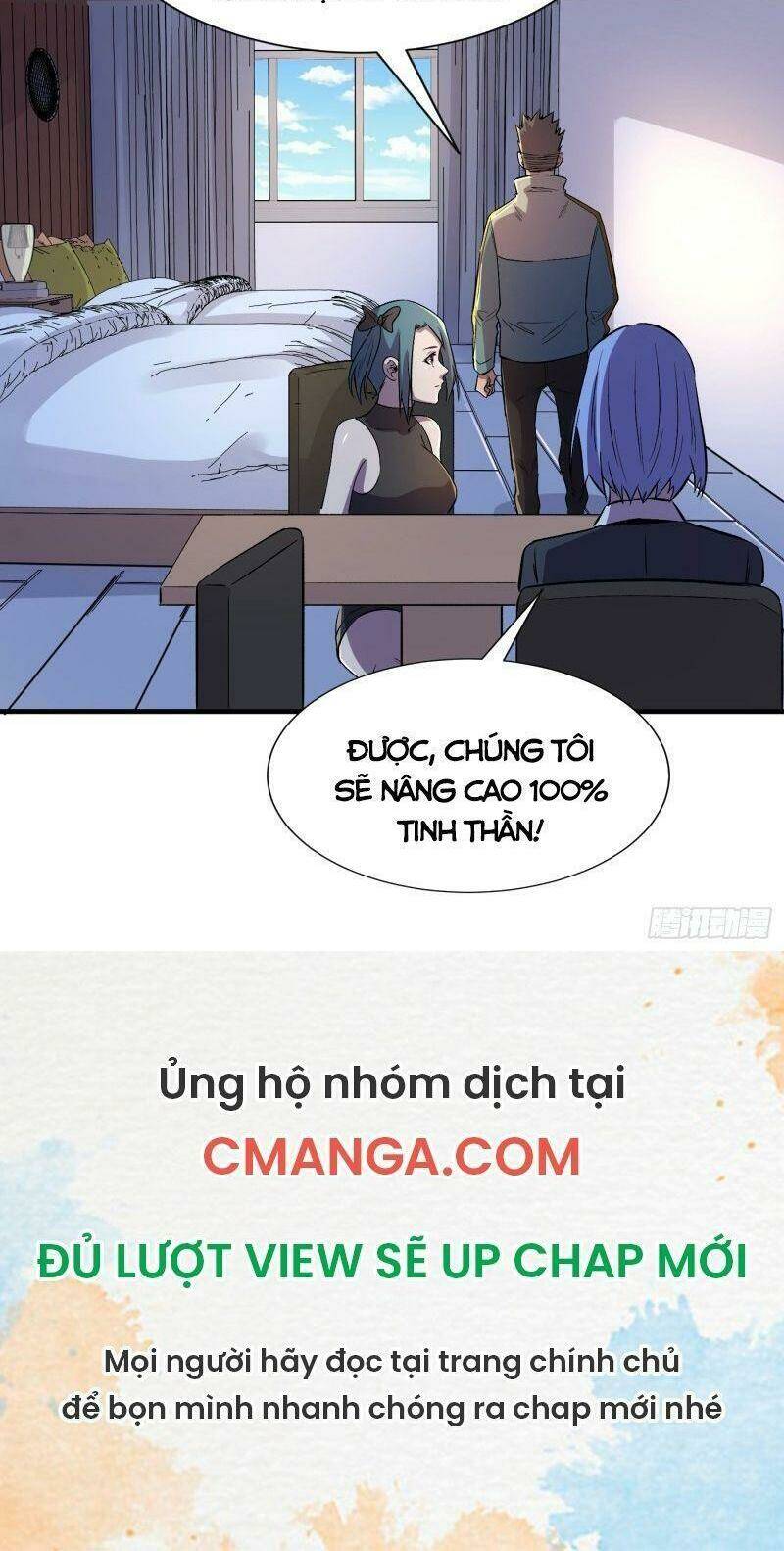 Vào Ngày Tận Thế Nhặt Được Hệ Thống Chapter 89 - Trang 2