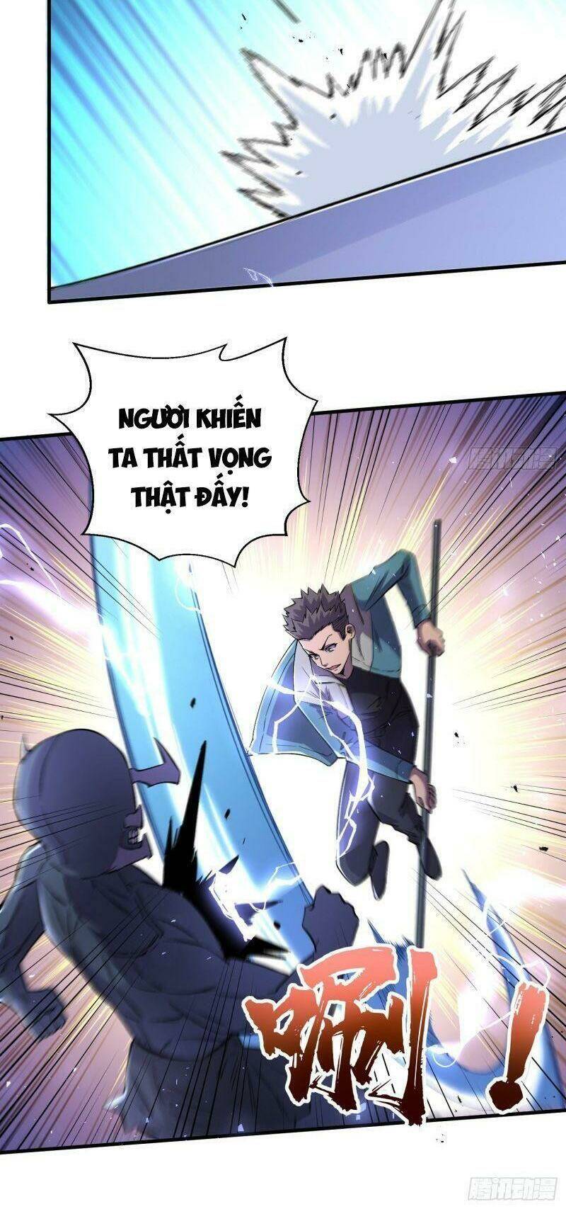 Vào Ngày Tận Thế Nhặt Được Hệ Thống Chapter 89 - Trang 2