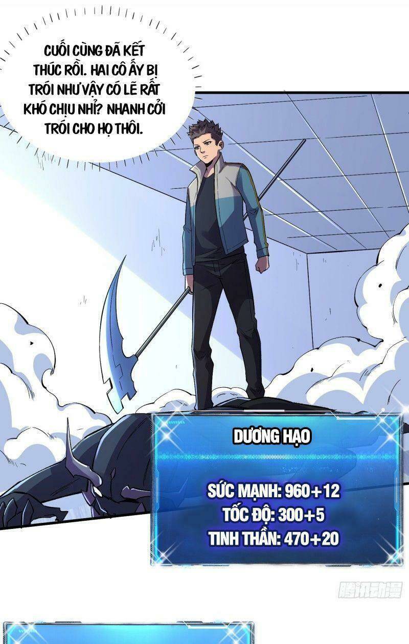 Vào Ngày Tận Thế Nhặt Được Hệ Thống Chapter 89 - Trang 2