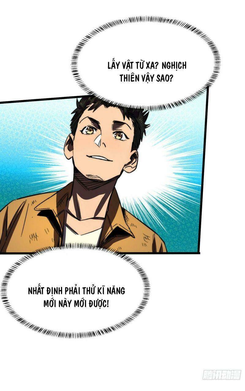 Vào Ngày Tận Thế Nhặt Được Hệ Thống Chapter 9 - Trang 2