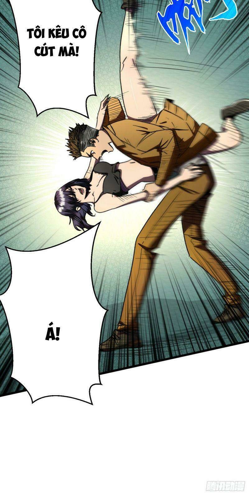 Vào Ngày Tận Thế Nhặt Được Hệ Thống Chapter 9 - Trang 2